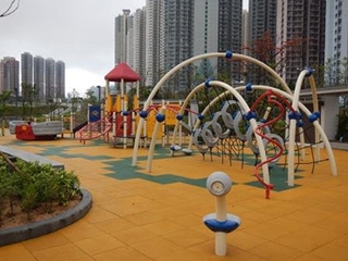 香港單車館公園
