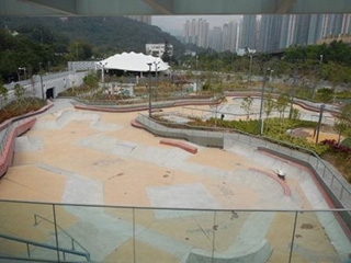 香港單車館公園