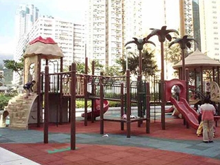 葵涌新區公園