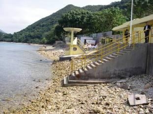 橋咀泳灘