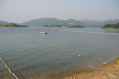 橋咀泳灘