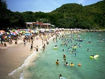 廈門灣泳灘