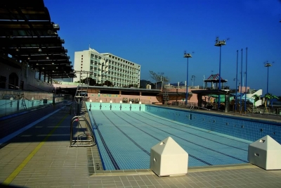 西貢游泳池