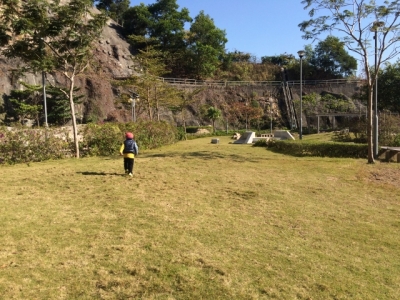 彩榮路公園