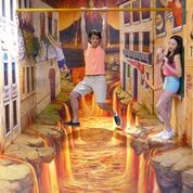 【暫時停業】香港特麗愛3D美術館