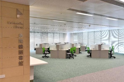 圓洲角公共圖書館